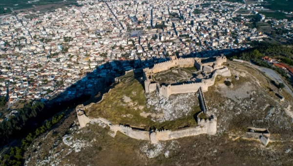 Το Κάστρο Λάρισα του Άργους: Μια ματιά στην πλούσια ιστορία του